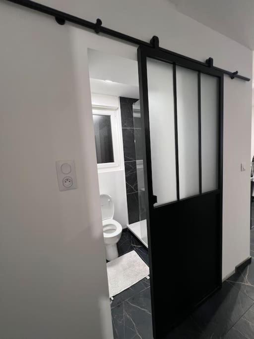 Espace Chic Et Cosy Dunkirk Exterior foto