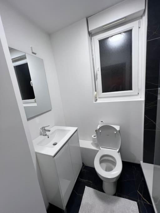 Espace Chic Et Cosy Dunkirk Exterior foto